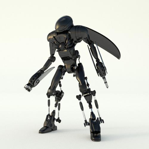 insect droid 212 preview image